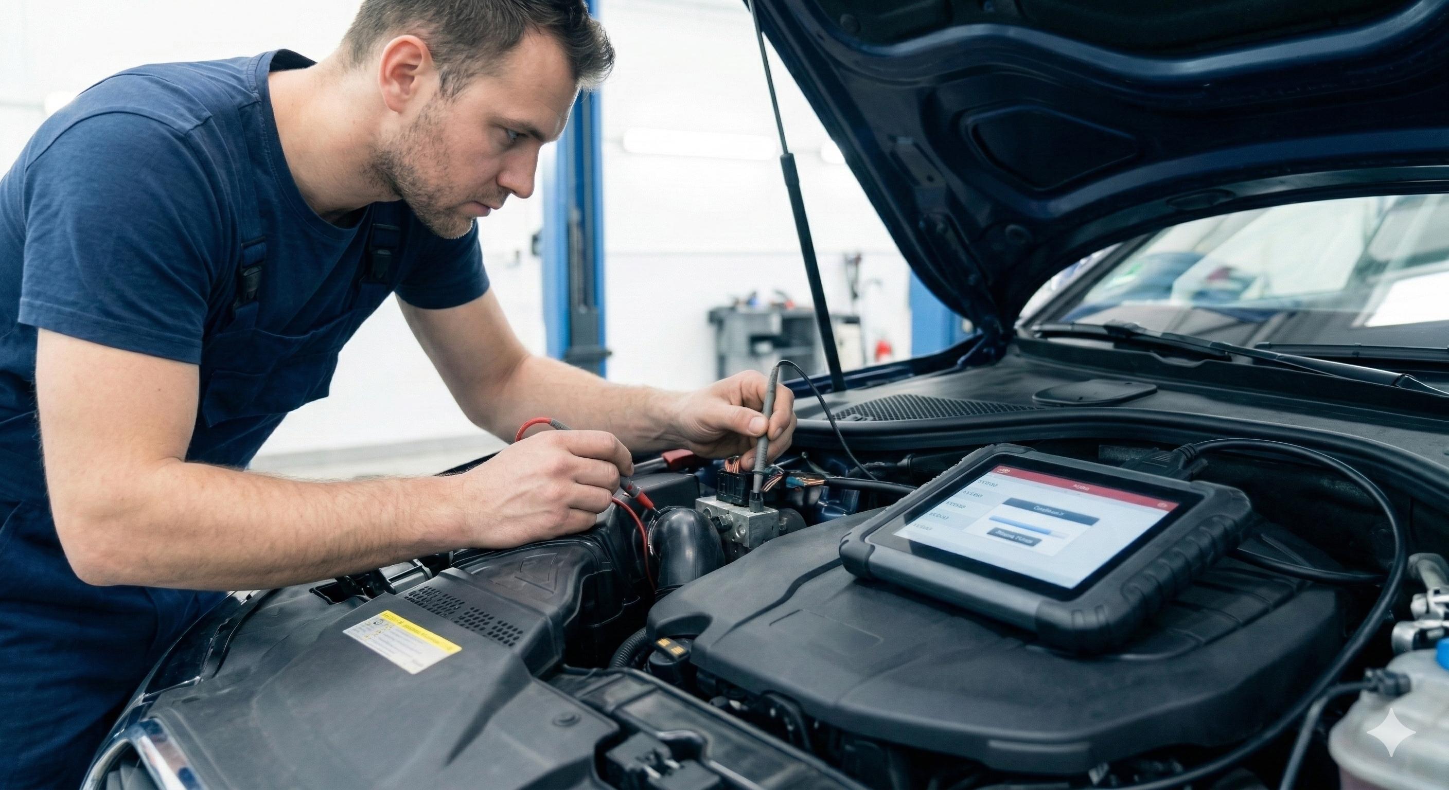 Réparation du Problème